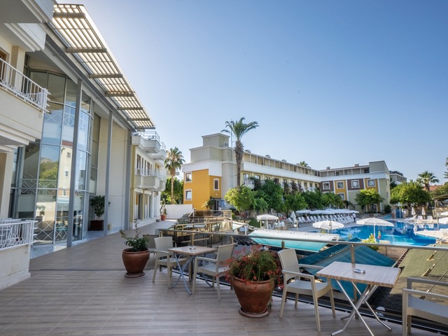 фотографии отеля Tu Casa Gelidonya (ex. Novia Gelidonya; Gelidonya) изображение №27