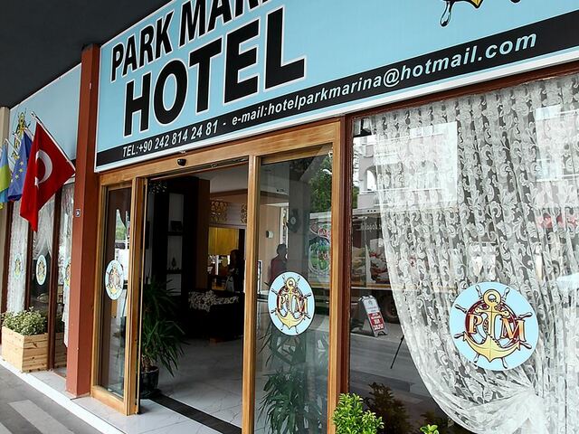 фото Park Marina (ex. Sefikbey City; Adonis Hotel Kemer) изображение №6