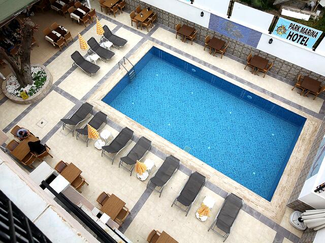 фото отеля Park Marina (ex. Sefikbey City; Adonis Hotel Kemer) изображение №1