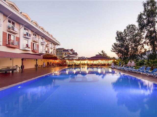 фото Park Marina (ex. Sefikbey City; Adonis Hotel Kemer) изображение №2