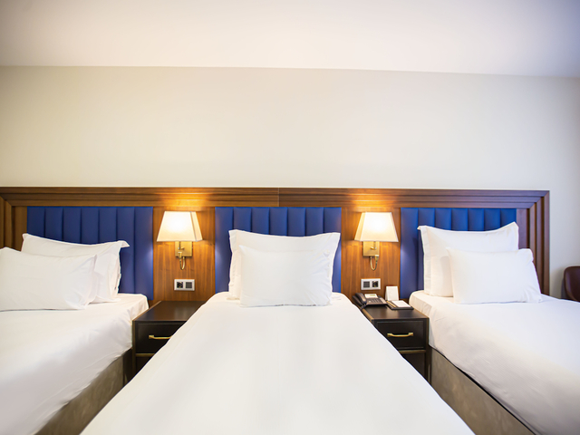 фотографии Ramada Plaza By Wyndham Istanbul Sultanahmet (ex. Hamidiye) изображение №20