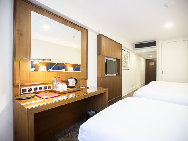 фотографии отеля Ramada Plaza By Wyndham Istanbul Sultanahmet (ex. Hamidiye) изображение №23