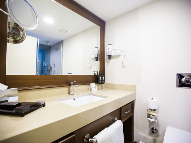 фотографии Ramada Plaza By Wyndham Istanbul Sultanahmet (ex. Hamidiye) изображение №24