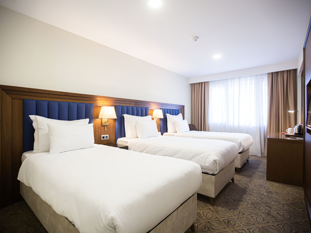 фото отеля Ramada Plaza By Wyndham Istanbul Sultanahmet (ex. Hamidiye) изображение №21