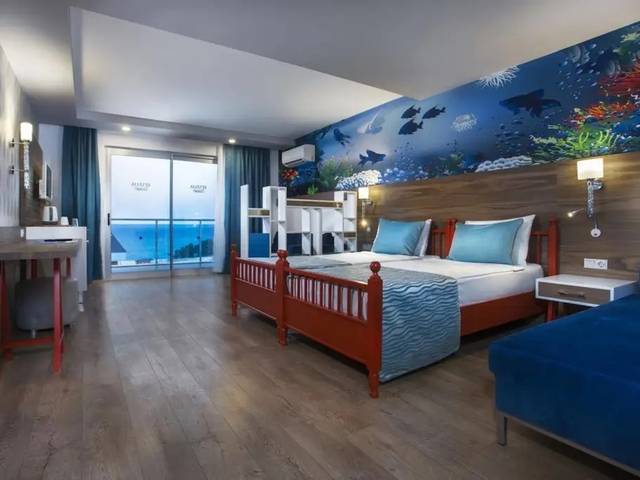 фото отеля Eftalia Ocean изображение №21