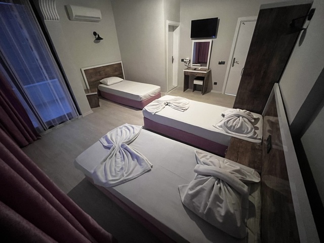 фотографии отеля Best Alanya (ex. Ali Baba) изображение №15