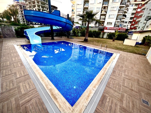 фото отеля Best Alanya (ex. Ali Baba) изображение №1