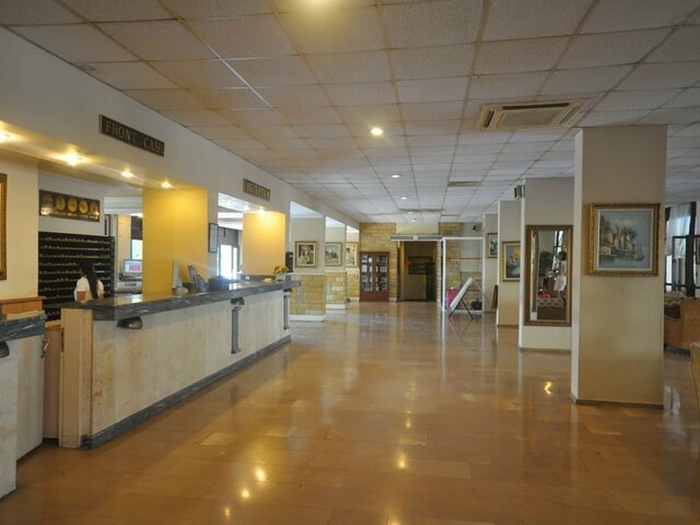 фотографии отеля Pineta Club изображение №11