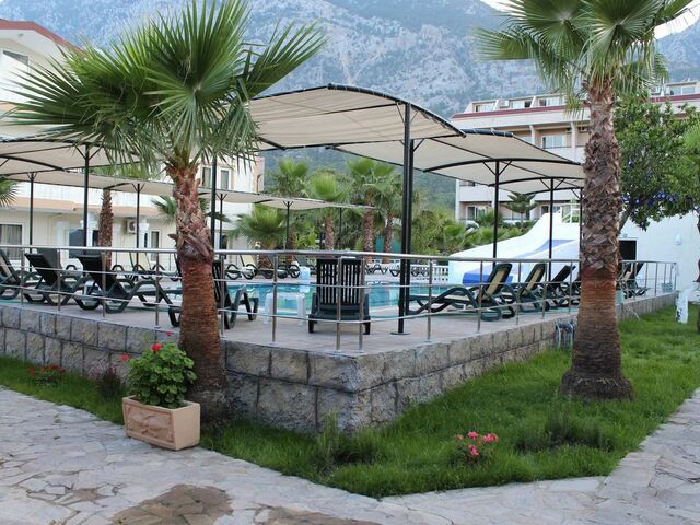 фото Castle Park (ex. Larissa Park; Club Hotel Maximas Beach) изображение №6
