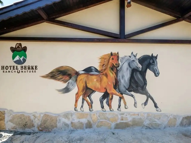 фотографии отеля Berke Ranch & Nature (ex. Viverde Hotel Berke Ranch) изображение №55