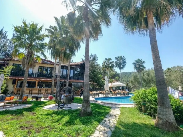 фотографии отеля Berke Ranch & Nature (ex. Viverde Hotel Berke Ranch) изображение №43