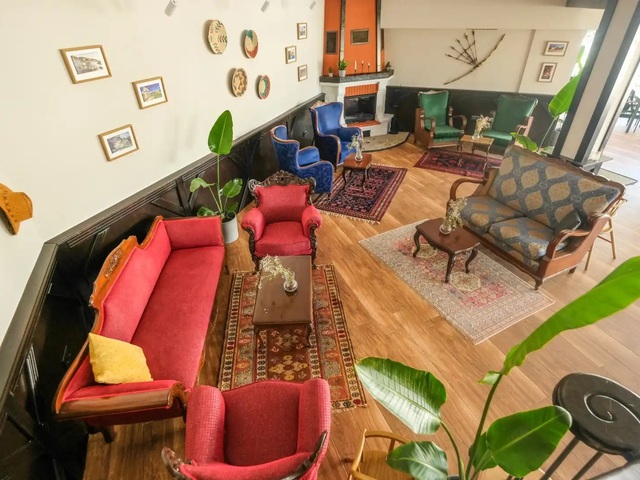 фото Berke Ranch & Nature (ex. Viverde Hotel Berke Ranch) изображение №50