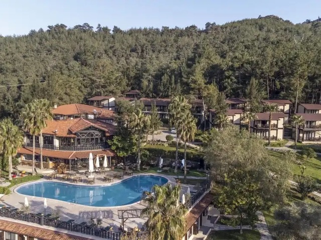 фото отеля Berke Ranch & Nature (ex. Viverde Hotel Berke Ranch) изображение №49