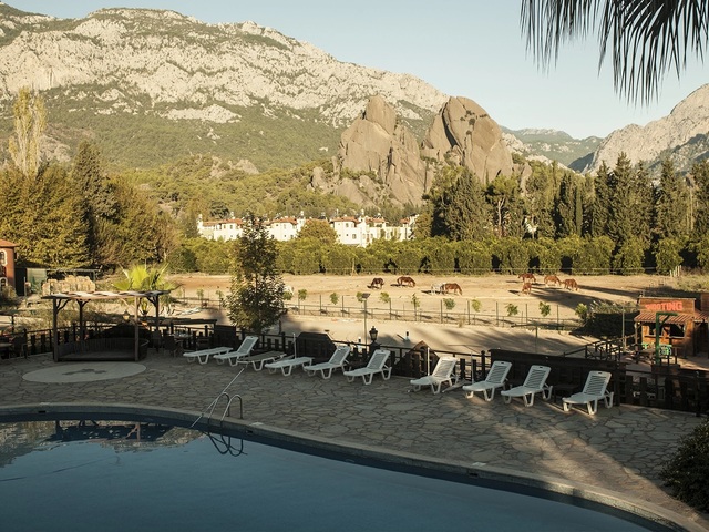 фото Berke Ranch & Nature (ex. Viverde Hotel Berke Ranch) изображение №46