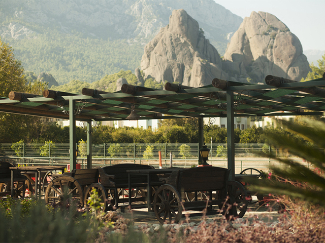 фото Berke Ranch & Nature (ex. Viverde Hotel Berke Ranch) изображение №30