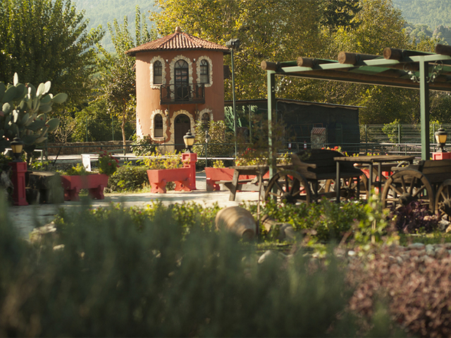 фотографии Berke Ranch & Nature (ex. Viverde Hotel Berke Ranch) изображение №28