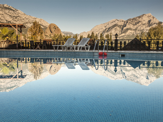 фотографии отеля Berke Ranch & Nature (ex. Viverde Hotel Berke Ranch) изображение №27