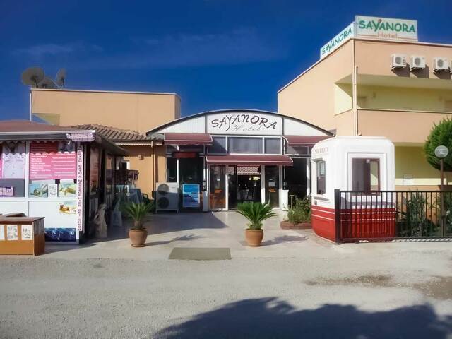 фотографии отеля Sayanora изображение №35