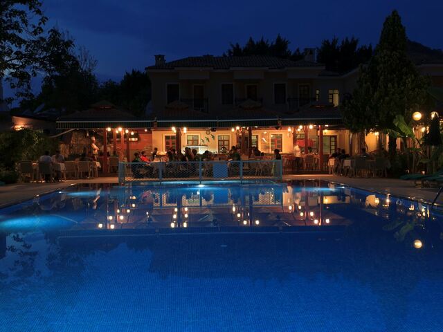 фотографии Perdikia Beach изображение №16