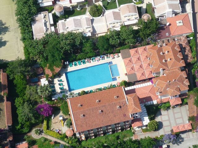 фотографии отеля Perdikia Beach изображение №15