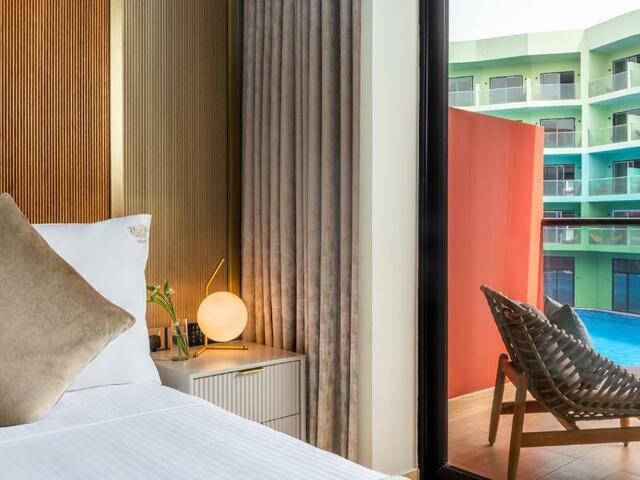 фотографии Voco Monaco Dubai An IHG (ex. Cote D'Azur Monaco) изображение №52