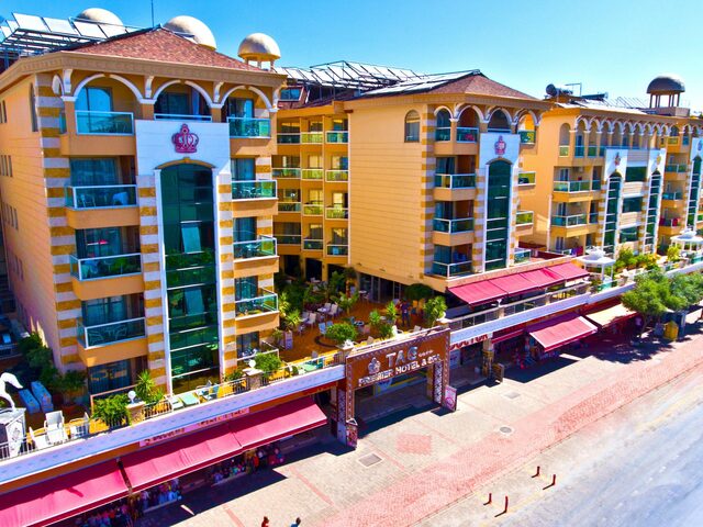 фото отеля Tac Premier Hotel & Spa изображение №41