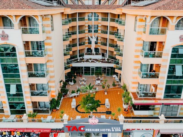 фотографии отеля Tac Premier Hotel & Spa изображение №39