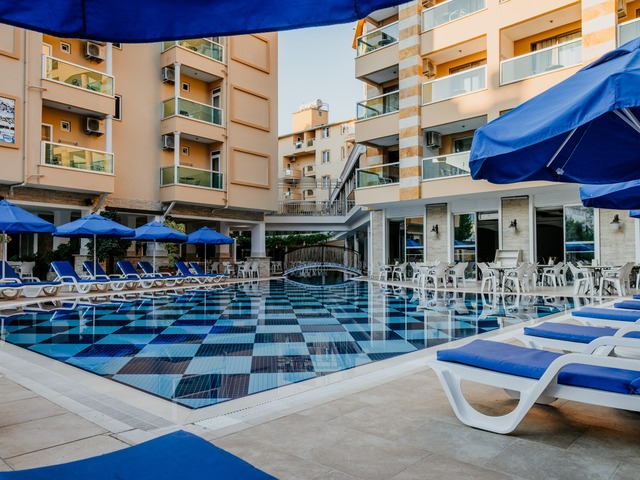 фото Tac Premier Hotel & Spa изображение №30