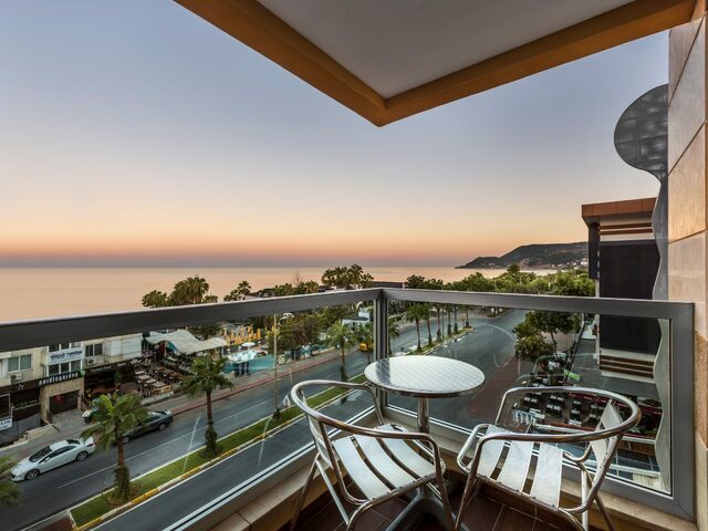 фотографии отеля Tac Premier Hotel & Spa изображение №19