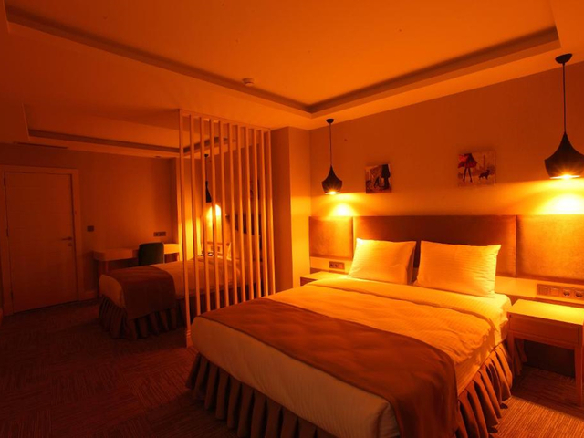фото отеля Carina Park Suites Nisantasi изображение №5