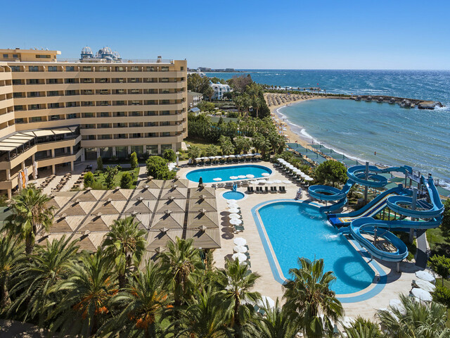 Ozkaymak Select Resort (ex. The World Ozkaymak Select)