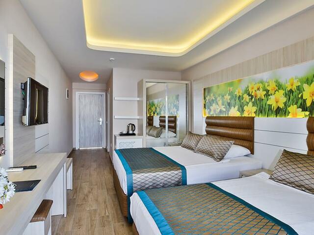 фото отеля Oji Beach (ex. Opia Boutique; Konakli Nergis Hotel) изображение №25