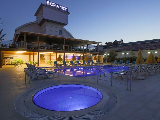 фото Oji Beach (ex. Opia Boutique; Konakli Nergis Hotel) изображение №22