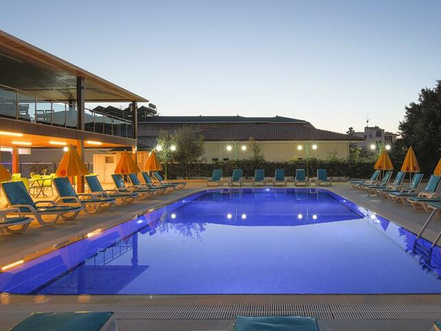 фотографии отеля Oji Beach (ex. Opia Boutique; Konakli Nergis Hotel) изображение №23