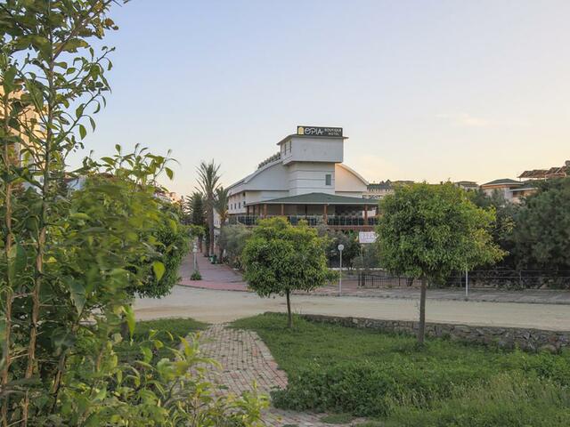 фотографии отеля Oji Beach (ex. Opia Boutique; Konakli Nergis Hotel) изображение №19