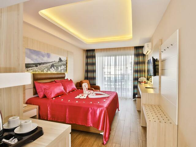 фото Oji Beach (ex. Opia Boutique; Konakli Nergis Hotel) изображение №6