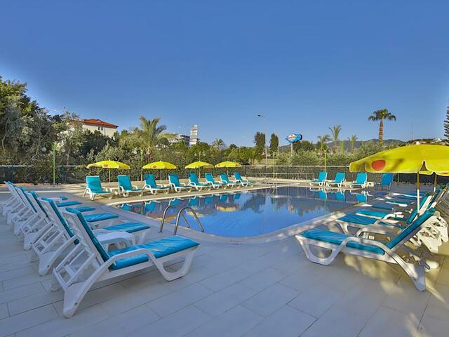 фото отеля Oji Beach (ex. Opia Boutique; Konakli Nergis Hotel) изображение №5