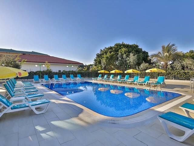 фото отеля Oji Beach (ex. Opia Boutique; Konakli Nergis Hotel) изображение №1