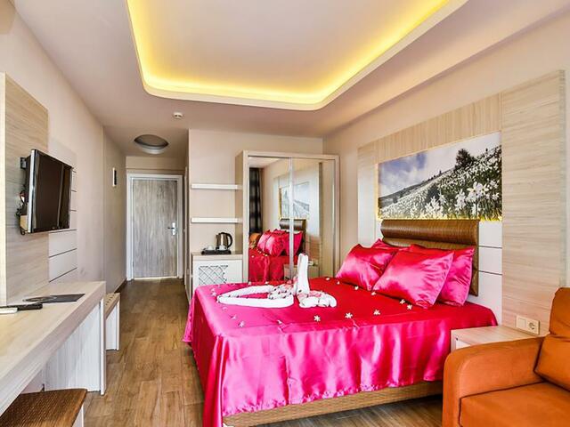 фотографии Oji Beach (ex. Opia Boutique; Konakli Nergis Hotel) изображение №4