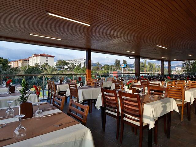 фото Oji Beach (ex. Opia Boutique; Konakli Nergis Hotel) изображение №2