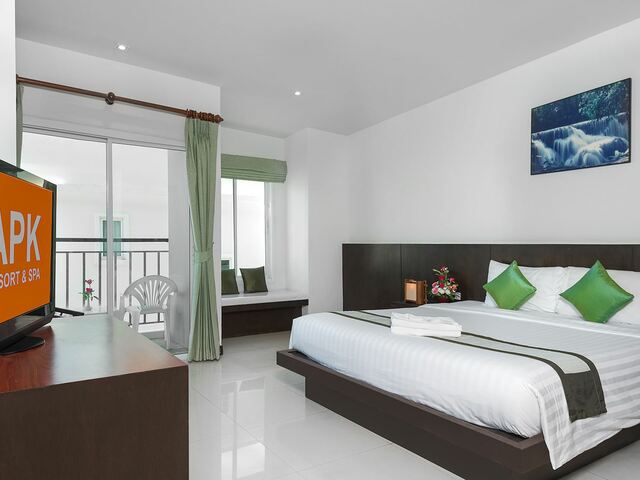 фотографии отеля Amara APK Resort and Spa (ex. Cocoon Apk Resort & Spa) изображение №47