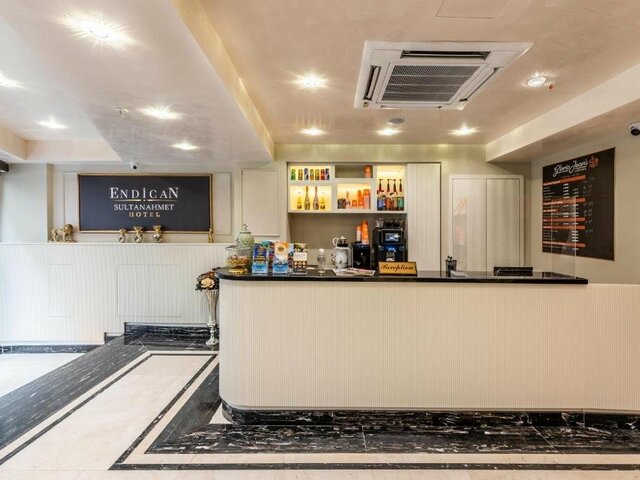 фото отеля Endican Sultanahmet изображение №25