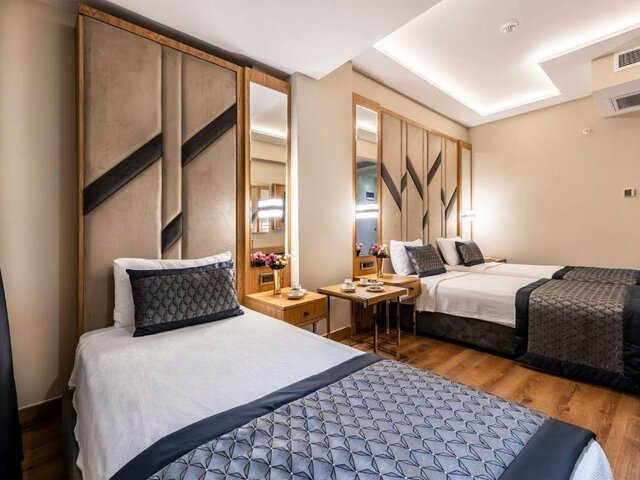 фото отеля Endican Sultanahmet изображение №17