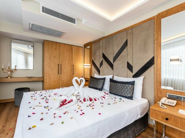 фото отеля Endican Sultanahmet изображение №9