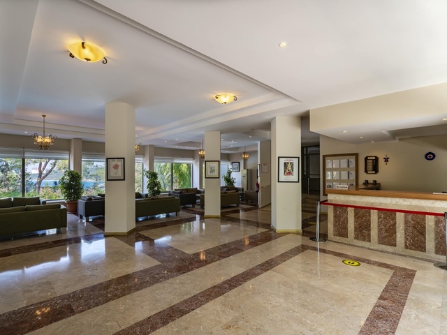 фото отеля Incekum West Hotel (ex. Miarosa Incekum West Resort; Alara West) изображение №45