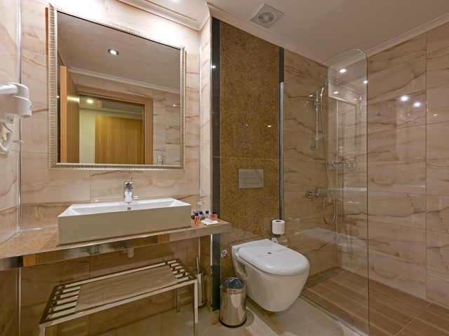 фото отеля Incekum West Hotel (ex. Miarosa Incekum West Resort; Alara West) изображение №57