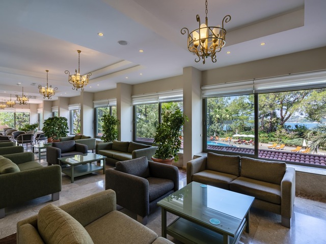 фотографии Incekum West Hotel (ex. Miarosa Incekum West Resort; Alara West) изображение №56