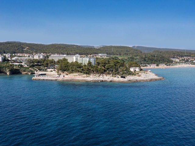 фото отеля Incekum West Hotel (ex. Miarosa Incekum West Resort; Alara West) изображение №49