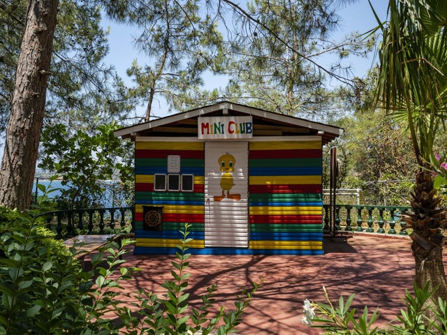 фотографии отеля Incekum West Hotel (ex. Miarosa Incekum West Resort; Alara West) изображение №51