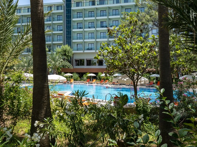 фотографии Incekum West Hotel (ex. Miarosa Incekum West Resort; Alara West) изображение №48